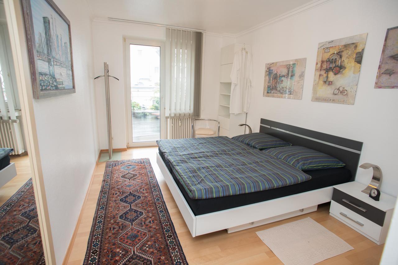 Mit Dachterrasse Frühstückspension Düsseldorf